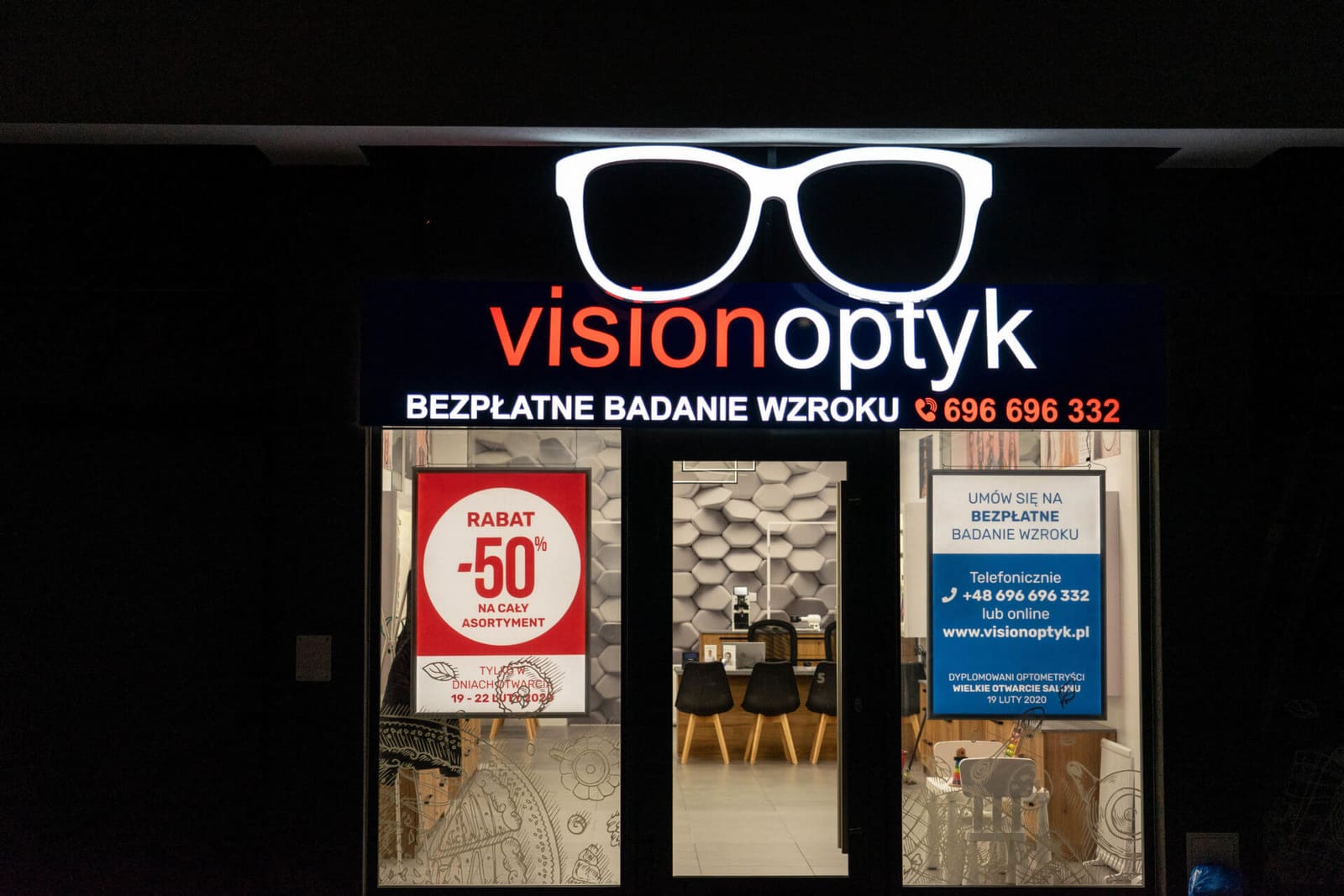 visionoptyk najlepszy optyk rokietnica