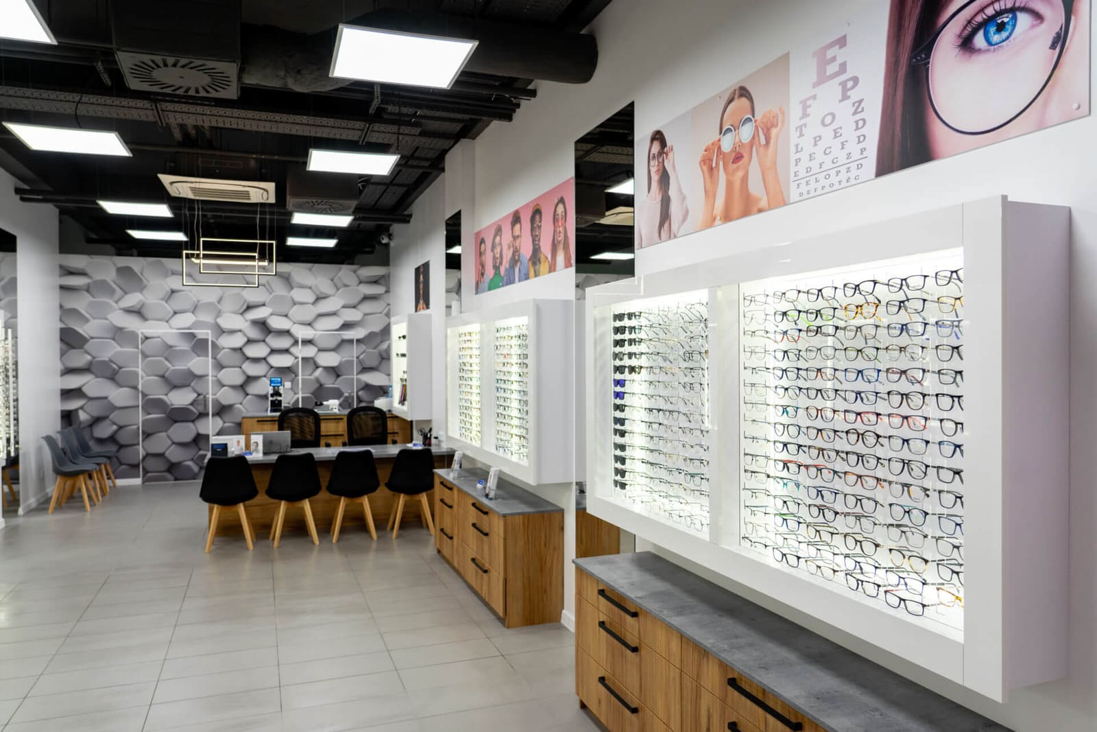 optometrysta rokietnica