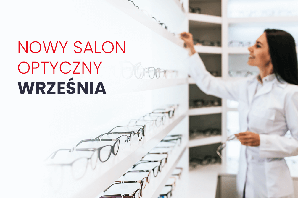 salon optyczny września