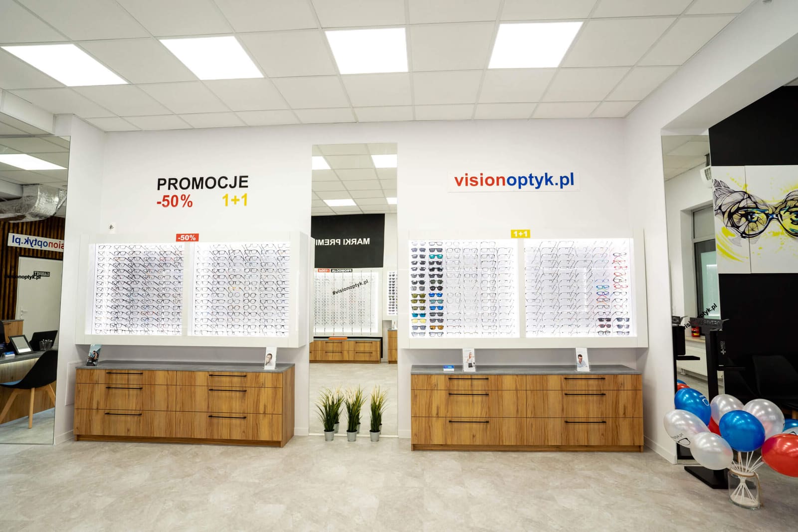6 Okulary progresywne, okulary do komputera, okulary do czytania, promocje, visionoptyk Swarzędz