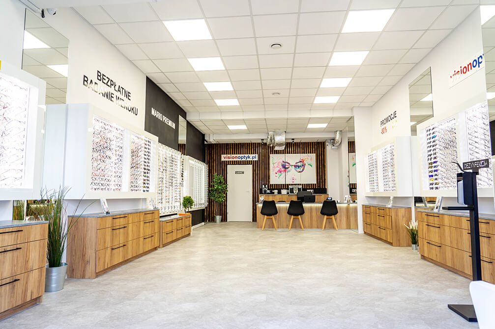 Optyk Swarzędz najlepszy salon optyczny, najnowsze okulary