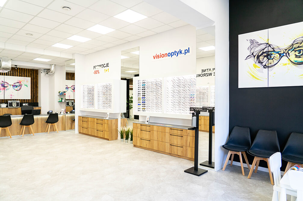 markowe okulary w najlepszych cenach, najwiekszy salon optyczny w swarzedzu