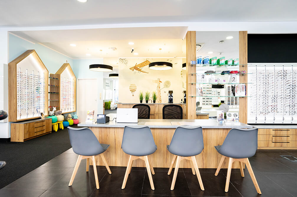 Nowy salon optyczny w Gnieźnie