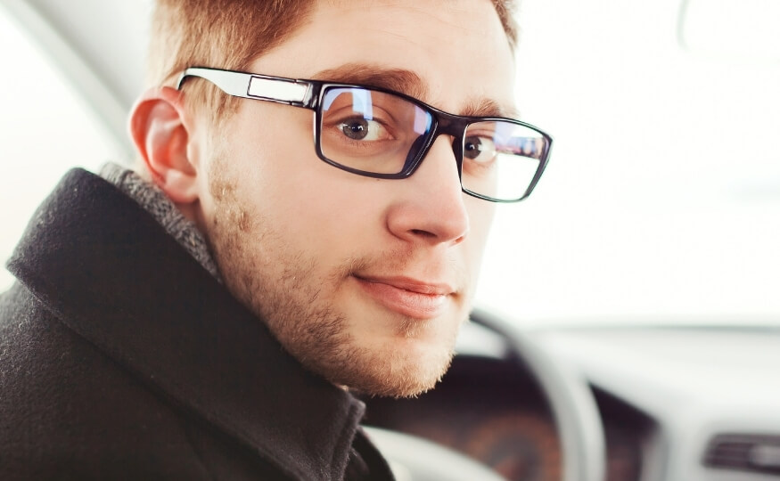 Okulary do samochodu - różne rodzaje - salon VisionOptyk