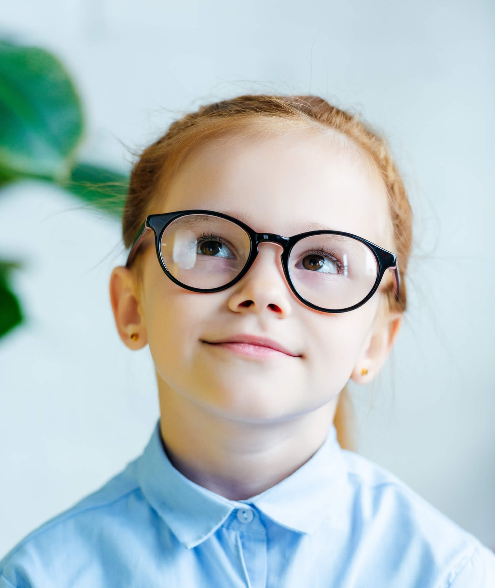 Okulary dla dzieci na co dzień i do nauki - Salon optyczny Vision Optyk