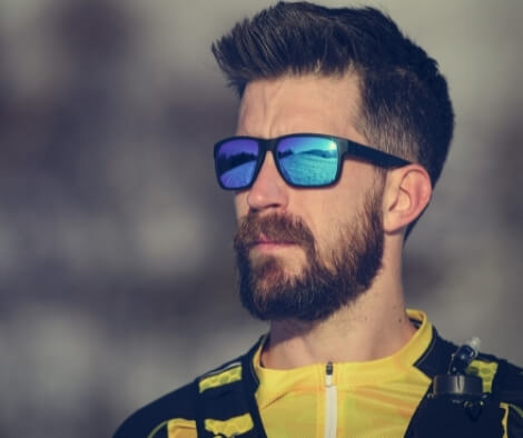 Vision Optyk - Okulary sportowe do biegania, na rower, do piłki nożnej