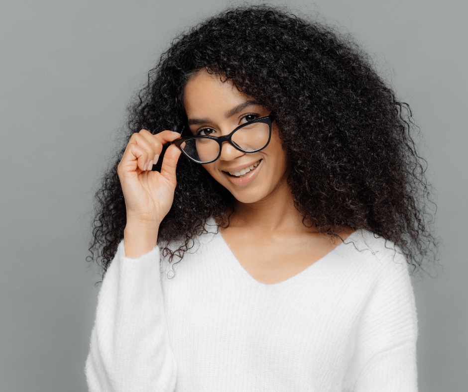 okulary damskie - Salon Vision Optyk korekcyjne