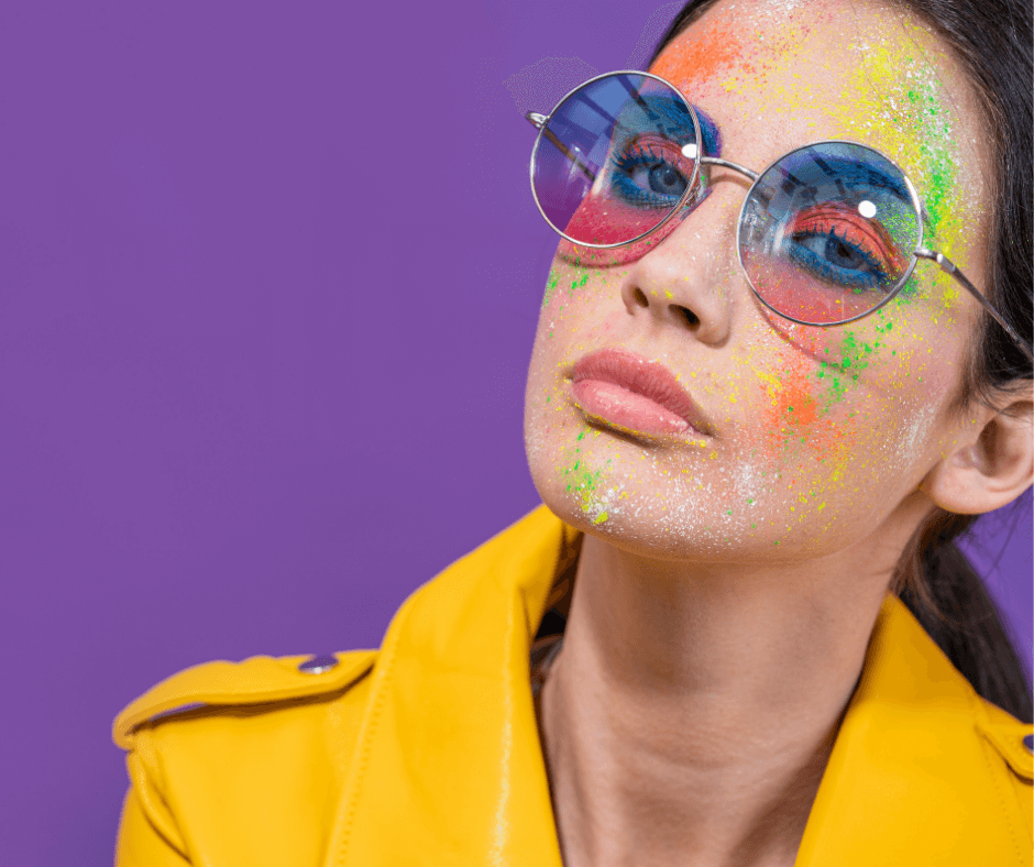 Salon Vision Optyk - okulary damskie piękne