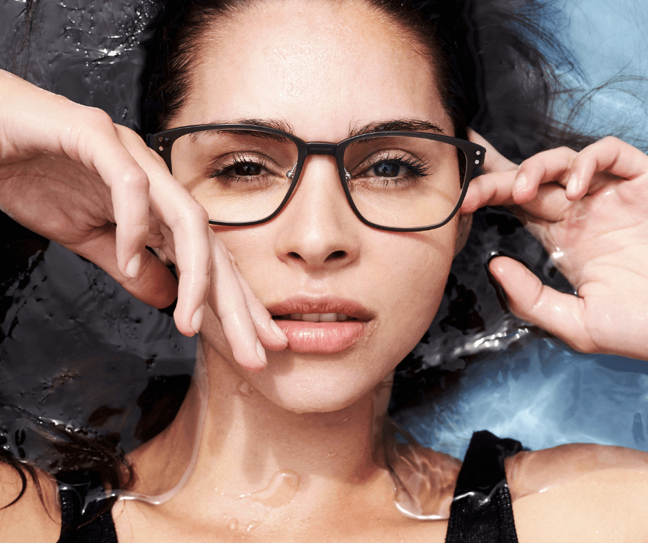 Salon Vision Optyk - okulary damskie stylowe