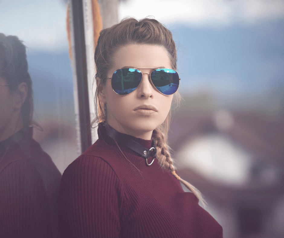 okulary damskie - Salon Vision Optyk
