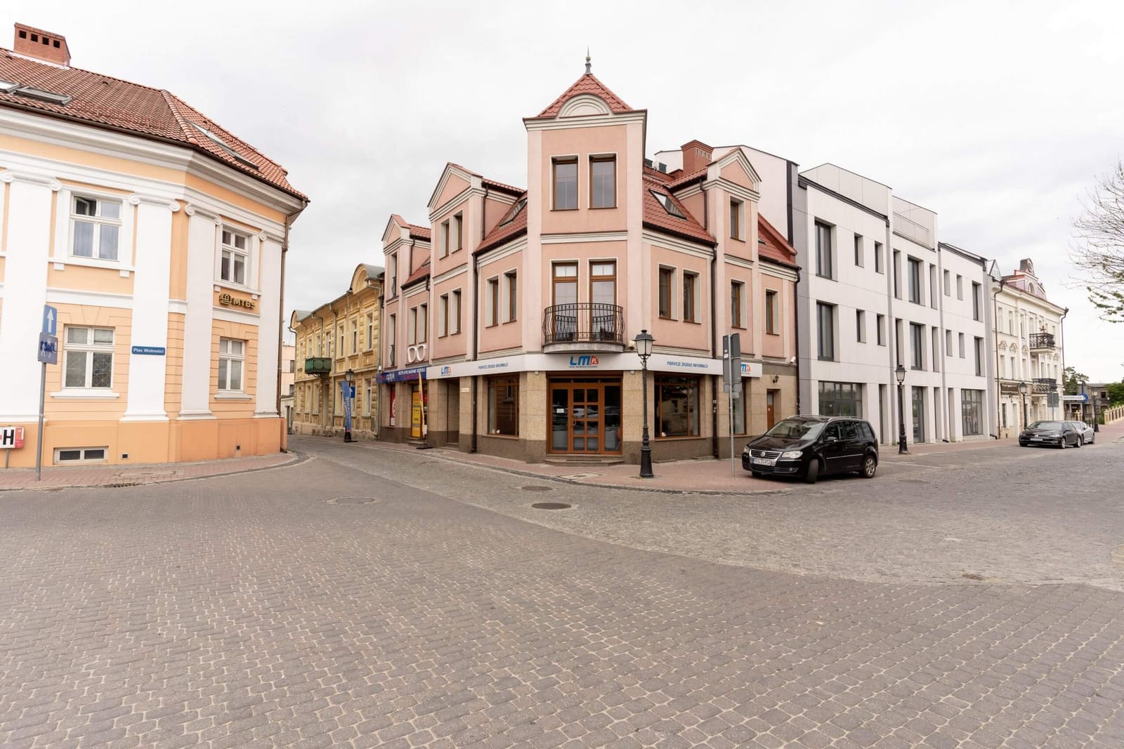 Salon optyczny VisionOptyk w Koninie