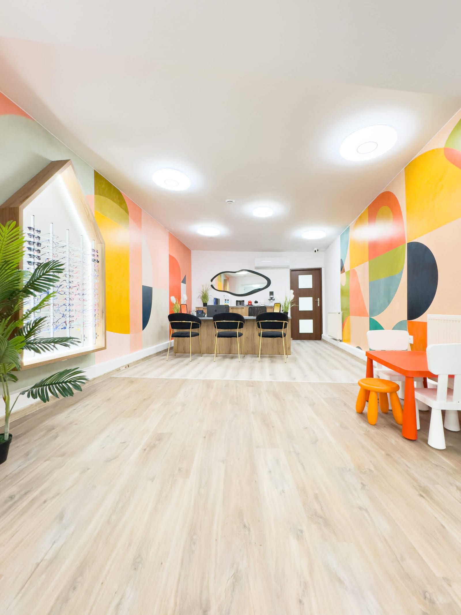Salon optyczny VisionOptyk w Turku