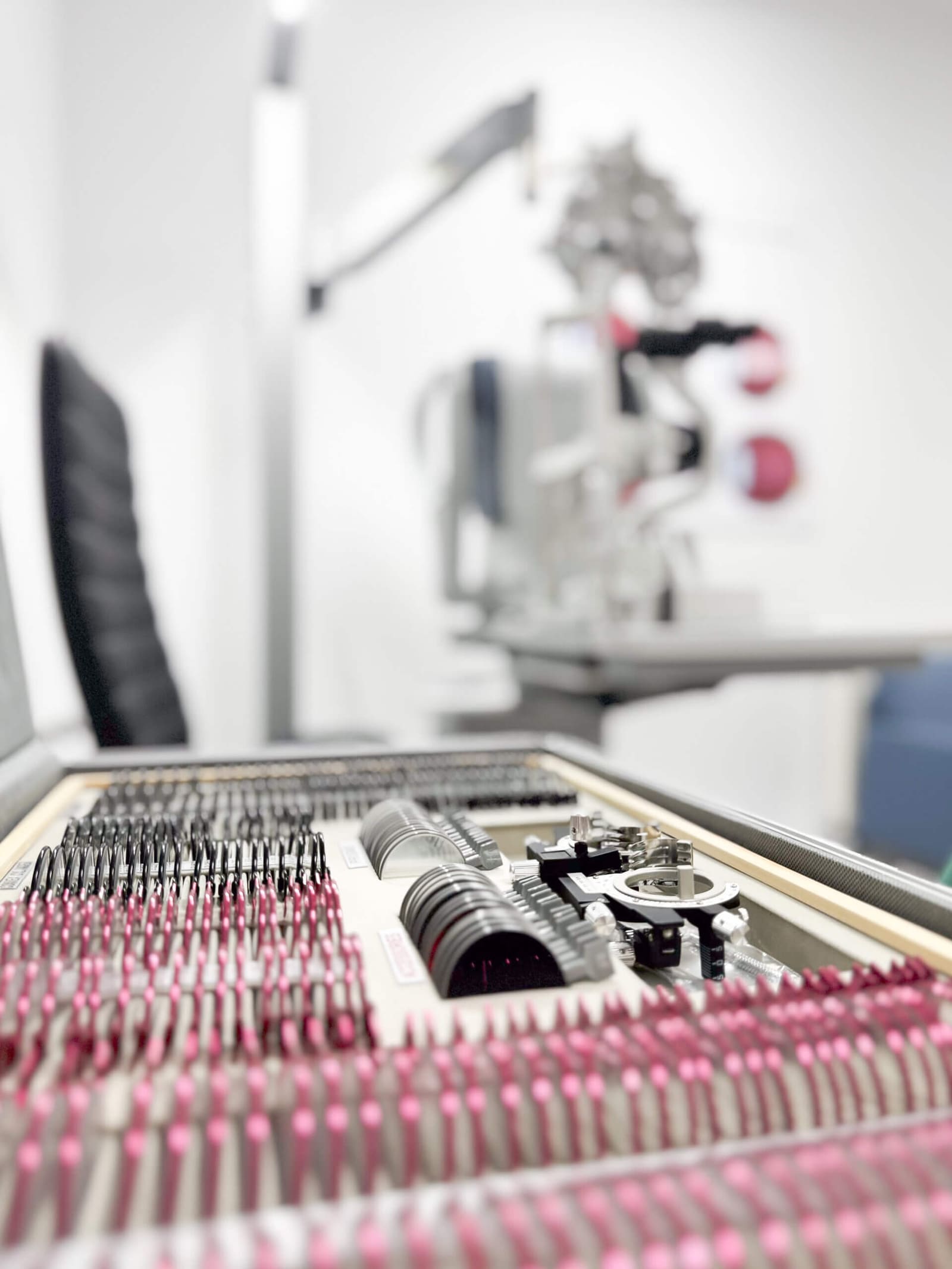 Salon optyczny VisionOptyk w Turku