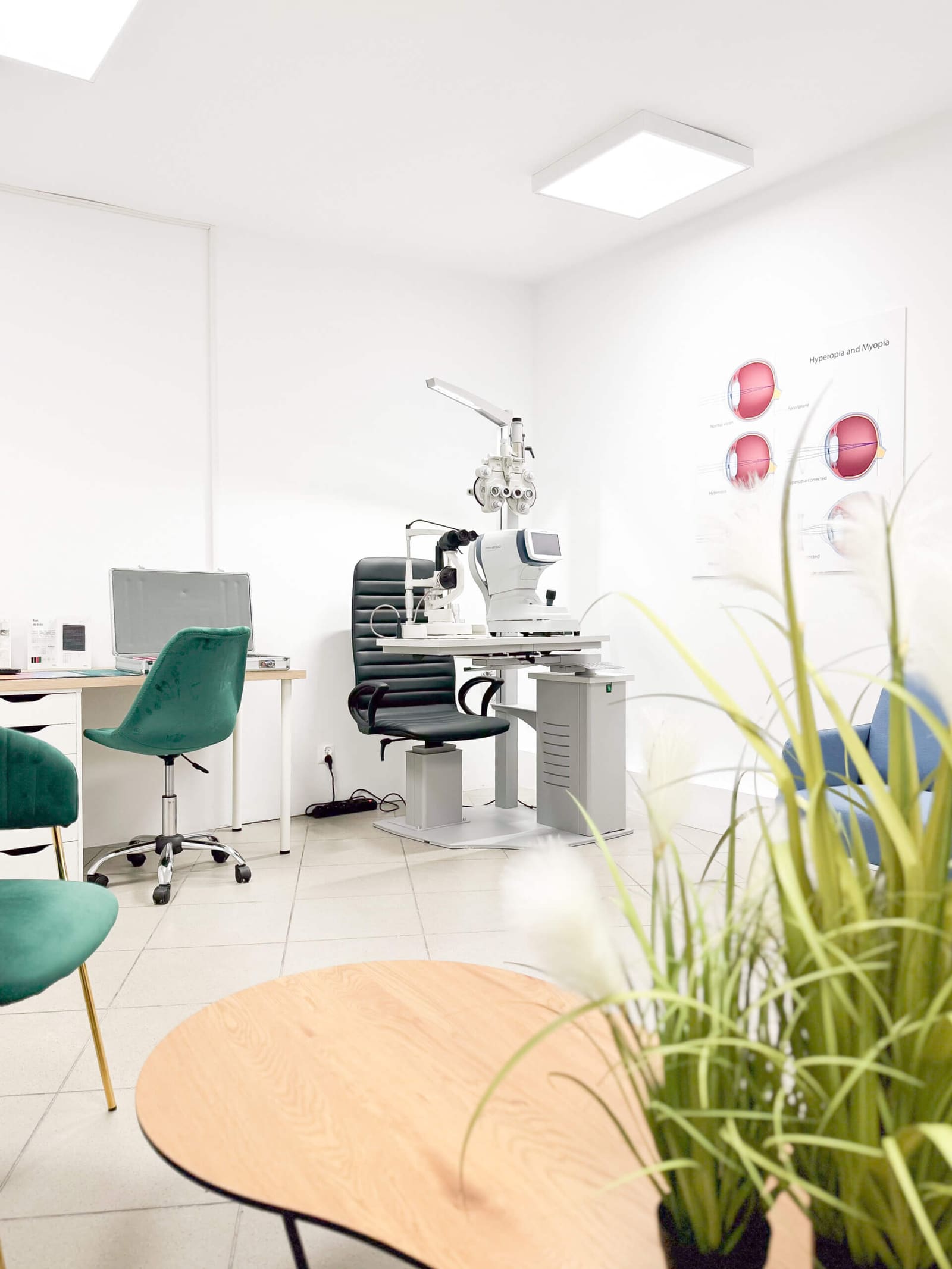 Salon optyczny VisionOptyk w Turku