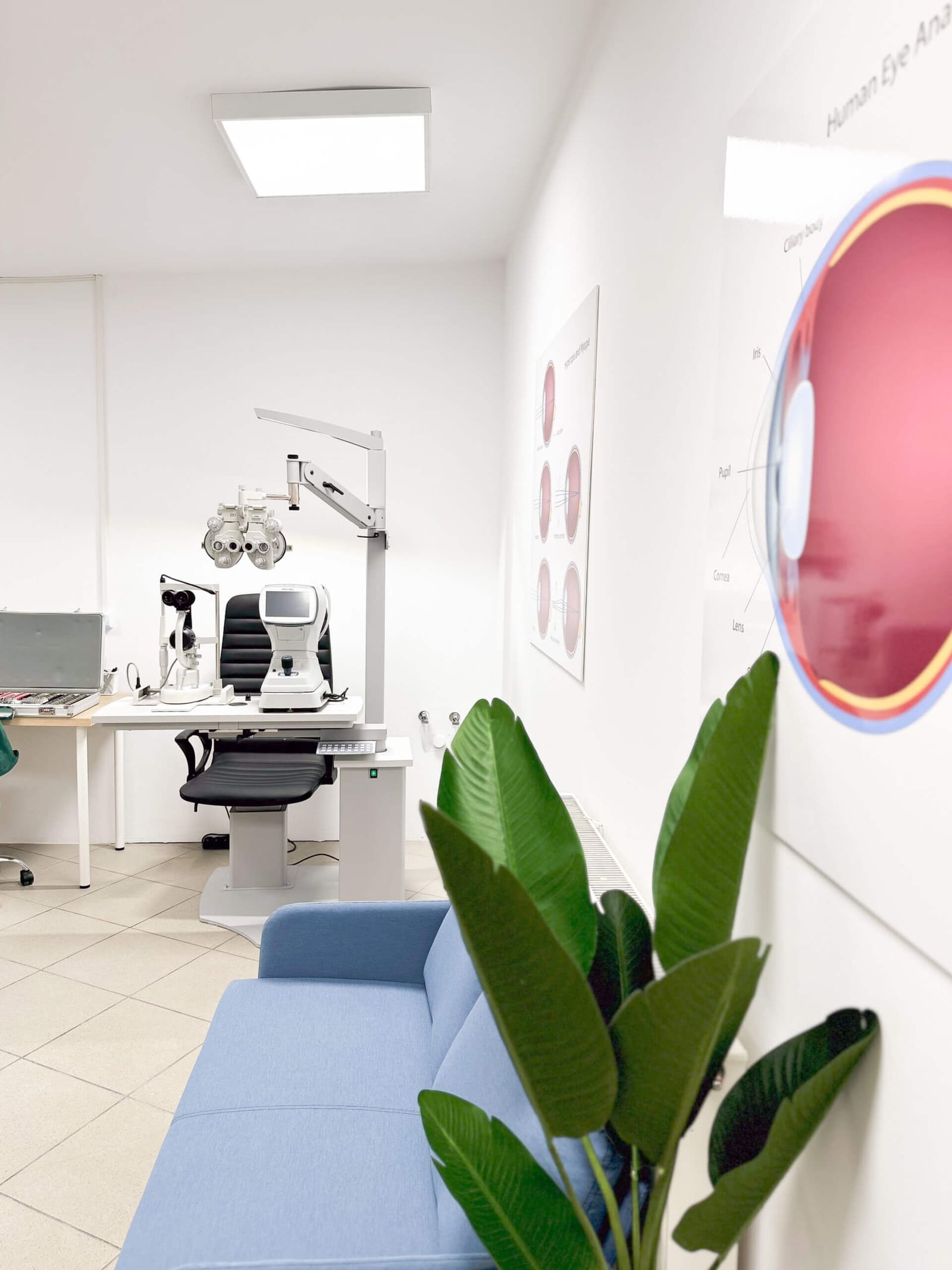 Salon optyczny VisionOptyk w Turku